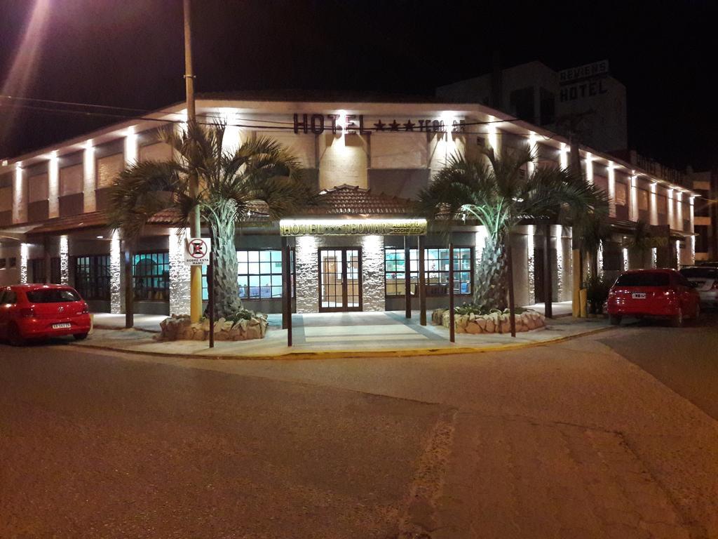 Hotel Teomar Villa Gesell Exterior photo