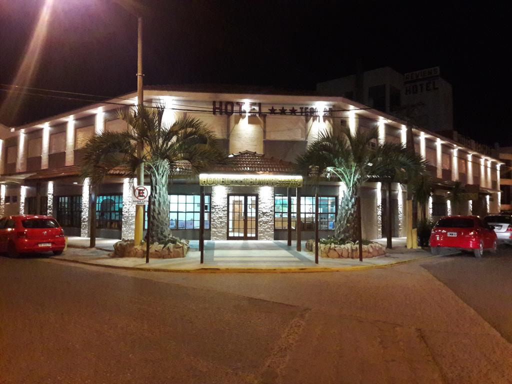 Hotel Teomar Villa Gesell Exterior photo