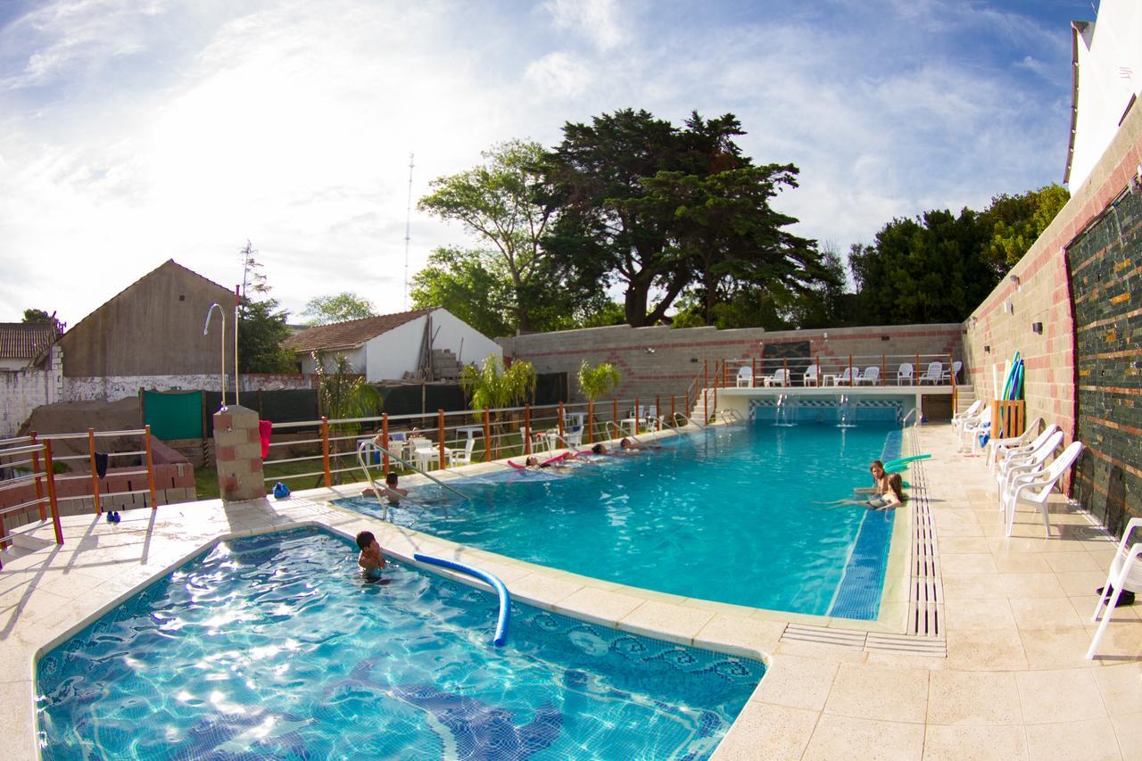 Hotel Teomar Villa Gesell Exterior photo